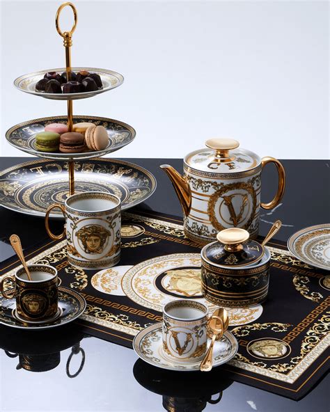 buy versace home palace saudi arabia|Buy Versace Home Gold Virtus Gala Espresso Set in Porcelain, .